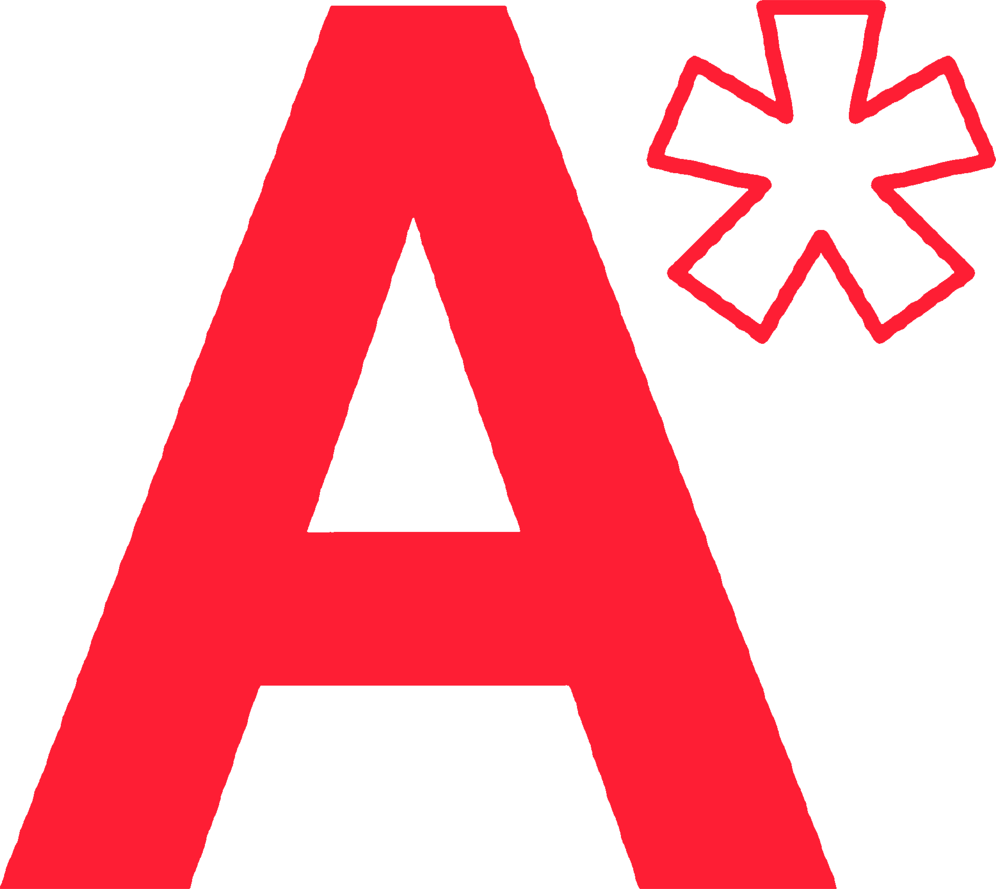 Andrew Chiappetta A* mark